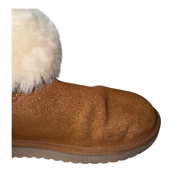 Size 10 - Koolabura By Ugg Brown Winter Boots 1105809 - Picture 6 of 16